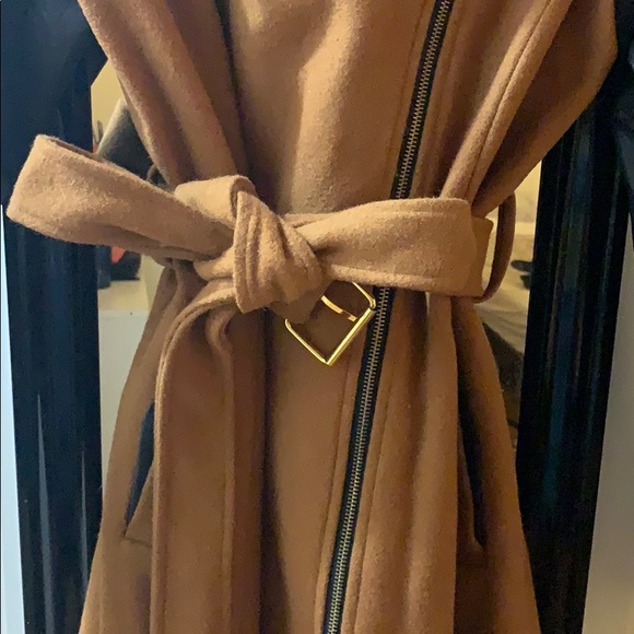 BEBE TRENCH COAT - Picture 5 of 6